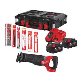 Набор инструмента Milwaukee M18 FSZ100P-502P - 4933498242, Модель: M18 FSZ100P-502P, внеший вид