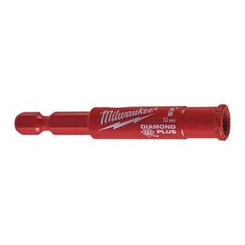 Алмазная коронка Milwaukee 10 MM ¼˝ HEX - 4932498344, Модель: 10 MM ¼˝ HEX, внеший вид