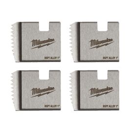 Резцы для клуппа Milwaukee FPTD 1˝ BSPT Alloy - 4932480229, Модель: FPTD 1˝ BSPT Alloy, внеший вид