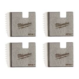 Резцы для клуппа Milwaukee FPTD 1˝ BSPT HS - 4932480235, Модель: FPTD 1˝ BSPT HS, внеший вид