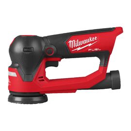 Аккумуляторная эксцентриковая шлифовальная машина Milwaukee M12 FSDR75-0B - 4933498232, Модель: M12 FSDR75-0B, внеший вид