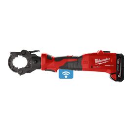 Аккумуляторный гидравлический инструмент для обжима кабеля Milwaukee M18 ONEHCCT60-202C - 4933479684, Модель: M18 ONEHCCT60-202C, внеший вид