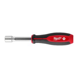 Магнитная торцевая отвертка, сквозная Milwaukee 13 MM HOLLOWCORE MAGNETIC NUT DRIVER - 4932479890, Тип отвертки: SW13, Модель: 13 MM HOLLOWCORE MAGNETIC NUT DRIVER, внеший вид