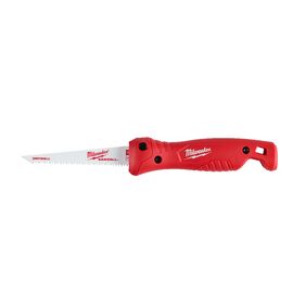 Складная универсальная пила Milwaukee FOLDING JABSAW - 4932492812, внеший вид