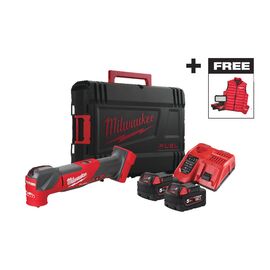 Аккумуляторный мультитул Milwaukee M18 FMTMC-502X PROMO - 4933499454, Модель: M18 FMTMC-502X, внеший вид