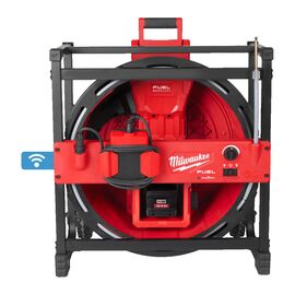 Аккумуляторная прочистная машина Milwaukee M18 HSFSM-122 - 4933499309, Модель: M18 HSFSM-122, внеший вид