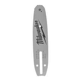 Шина для цепной пилы Milwaukee 20 CM／8˝ GUIDE BAR ⅜˝ X 1.1MM - 4932480169, Модель: 20 CM／8˝ GUIDE BAR ⅜˝ X 1.1MM, внеший вид