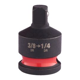 Переходник для головок Milwaukee IMPACT SOCKET ADAPTOR ⅜˝ TO ¼˝ - 4932480299, Модель: IMPACT SOCKET ADAPTOR ⅜˝ TO ¼˝, внеший вид