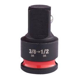 Переходник для головок Milwaukee IMPACT SOCKET ADAPTOR ⅜˝ TO ½˝ - 4932480300, Модель: IMPACT SOCKET ADAPTOR ⅜˝ TO ½˝, внеший вид