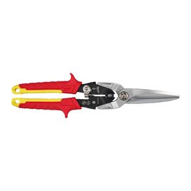 Ножницы по металлу Milwaukee LONG STRAIGHT AVIATION SNIPS прямой рез - 4932499021, внеший вид