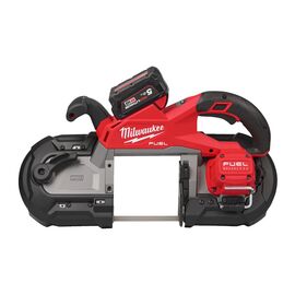 Аккумуляторная ленточная пила Milwaukee M18 FBS127-502C - 4933498310, Модель: M18 FBS127-502C, внеший вид