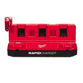 Зарядное устройство Milwaukee M18 MPC6 - 4932498551, внеший вид