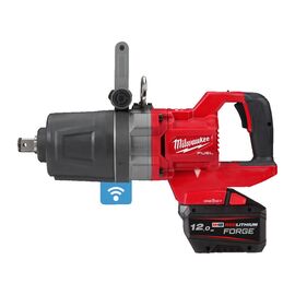 Аккумуляторный импульсный гайковерт Milwaukee M18 ONEFHIWF1DS-121C - 4933472072, Модель: M18 ONEFHIWF1DS-121C, внеший вид