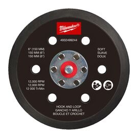 Опорная подошва мягкая Milwaukee FROSBPSH150 - 4932499244, Модель: FROSBPSH150, внеший вид