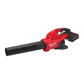 Аккумуляторная воздуходувка с двумя батареями Milwaukee M18 F2BL-802-II - 4933499229, Модель: M18 F2BL-802-II, внеший вид