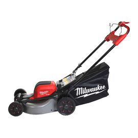 Аккумуляторная самоходная газонокосилка Milwaukee M18 F2LM46-802-II - 4933499215, Модель: M18 F2LM46-802-II, внеший вид