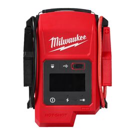 Пусковое устройство для автомобиля Milwaukee JUMP STARTER M18 JS2000-0 - 4933498026, внеший вид