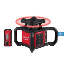 Аккумуляторный ротационный лазерный нивелир Milwaukee M18 RLOH600-201C - 4933493191, внеший вид