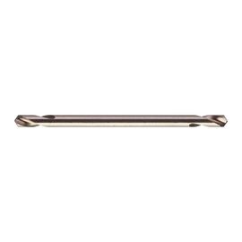 Двухстороннее сверло по металлу Milwaukee HSS-G 2.5 x 43 mm 10 PC - 4932352222, внеший вид
