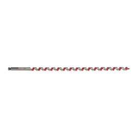 Длинное спиральное сверло (винтовое, бур по дереву) Milwaukee IAD 14 x 460 MM - 4932352275, внеший вид