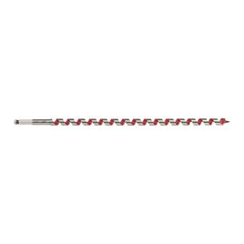 Длинное спиральное сверло (винтовое, бур по дереву) Milwaukee IAD 16 x 470 MM - 4932352276, внеший вид