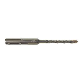 Бур Milwaukee M2 SDS-Plus 6 x 110 MM 50 PCS - 4932399178, Диаметр: 6, Модель: M2 SDS-Plus 6 x 110 MM 50 PCS, Длина (мм): 110, внеший вид