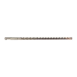 Бур Milwaukee MX4 SDS-Plus 10 x 265 MM 10 PCS - 4932471254, Диаметр: 10, Модель: MX4 SDS-Plus 10 x 265 MM 10 PCS, Длина (мм): 265, внеший вид