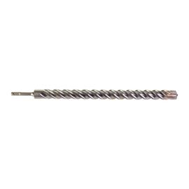 Бур Milwaukee MX4 SDS-Plus 28 x 450 MM - 4932356510, Диаметр: 28, Модель: MX4 SDS-Plus 28 x 450 MM, Длина (мм): 450, внеший вид