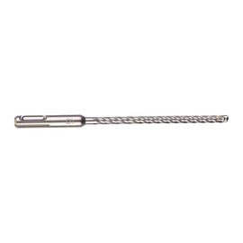 Бур Milwaukee MX4 SDS-Plus 6 x 165 MM 50 PCS - 4932430438, Диаметр: 6, Модель: MX4 SDS-Plus 6 x 165 MM 50 PCS, Длина (мм): 165, внеший вид