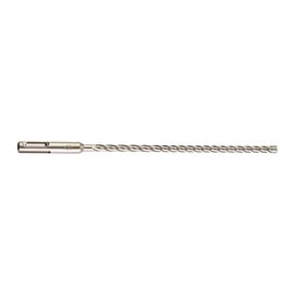 Бур Milwaukee MX4 SDS-Plus 6 x 215 MM 10 PCS - 4932430234, Диаметр: 6, Модель: MX4 SDS-Plus 6 x 215 MM 10 PCS, Длина (мм): 215, внеший вид
