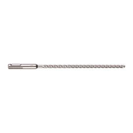 Бур Milwaukee MX4 SDS-Plus 6 x 215 MM 50 PCS - 4932430462, Диаметр: 6, Модель: MX4 SDS-Plus 6 x 215 MM 50 PCS, Длина (мм): 215, внеший вид