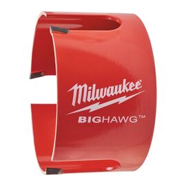 Коронка по дереву Milwaukee BIG HAWG 117 mm - 49569050, Модель: BIG HAWG 117 mm, Диаметр (мм): 117, фото 
