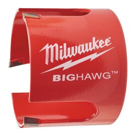 Коронка по дереву Milwaukee BIG HAWG 86 mm - 49569025, Модель: BIG HAWG 86 mm, Диаметр (мм): 86, фото 