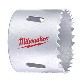 Биметаллическая коронка Milwaukee CONTRACTOR 54 mm - 4932464690, Диаметр: 54, Модель: CONTRACTOR 54 mm, внеший вид