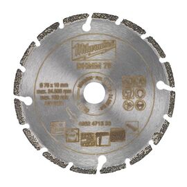 Алмазный диск Milwaukee DHMM 76 - 4932471333, фото 