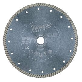 Алмазный диск Milwaukee DHTS 230 - 4932399550, фото 