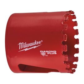 Алмазная коронка Milwaukee DIAMOND PLUS 44 mm - 49565640, Модель: DIAMOND PLUS 44 mm, Диаметр (мм): 44, фото 