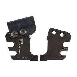 Сменные лезвия Milwaukee EHS GUY WIRE⁄STEEL WIRE CUTTING BLADES - 48442777, внеший вид