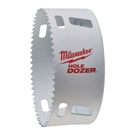 Биметаллическая коронка Milwaukee HOLE DOZER 114 mm - 49560233, Модель: HOLE DOZER 114 mm, Диаметр (мм): 114, фото 