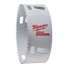 Биметаллическая коронка Milwaukee HOLE DOZER 121 mm - 49560237, Модель: HOLE DOZER 121 mm, Диаметр (мм): 121, фото 