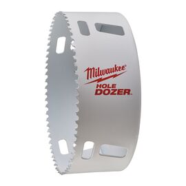 Биметаллическая коронка Milwaukee HOLE DOZER 127 mm - 49560243, Модель: HOLE DOZER 127 mm, Диаметр (мм): 127, фото 