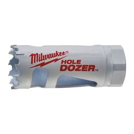 Биметаллическая коронка Milwaukee HOLE DOZER 22 mm 25 шт - 49565100, Диаметр: 22, Модель: HOLE DOZER 22 mm, внеший вид