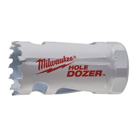 Биметаллическая коронка Milwaukee HOLE DOZER 27 mm - 49560047, Модель: HOLE DOZER 27 mm, Диаметр (мм): 27, фото 