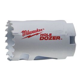 Биметаллическая коронка Milwaukee HOLE DOZER 35 mm 25 шт - 49565140, Модель: HOLE DOZER 35 mm, Диаметр (мм): 35, фото 