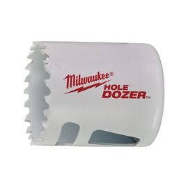 Биметаллическая коронка Milwaukee HOLE DOZER 43 mm - 49560097, Модель: HOLE DOZER 43 mm, Диаметр (мм): 43, фото 