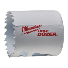 Биметаллическая коронка Milwaukee HOLE DOZER 44 mm - 49560102, Диаметр: 44, Модель: HOLE DOZER 44 mm, внеший вид