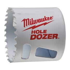 Биметаллическая коронка Milwaukee HOLE DOZER 52 mm - 49560122, Модель: HOLE DOZER 52 mm, Диаметр (мм): 52, фото 