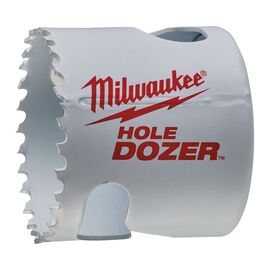Биметаллическая коронка Milwaukee HOLE DOZER 54 mm 25 шт - 49565165, Диаметр: 54, Модель: HOLE DOZER 54 mm, внеший вид
