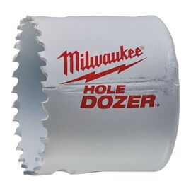 Биметаллическая коронка Milwaukee HOLE DOZER 57 mm 25 шт - 49565167, Модель: HOLE DOZER 57 mm, Диаметр (мм): 57, фото 