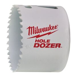 Биметаллическая коронка Milwaukee HOLE DOZER 67 mm 16 шт - 49565175, Модель: HOLE DOZER 67 mm, Диаметр (мм): 67, фото 